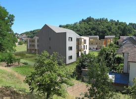 38 logements BRIVE HABITAT