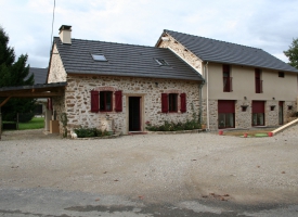 Restauration d’une Grange en Habitation – Naves